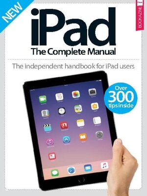 cover image of iPad: The Complete Manual 